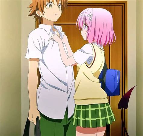 rito to love ru|to love ru author wife.